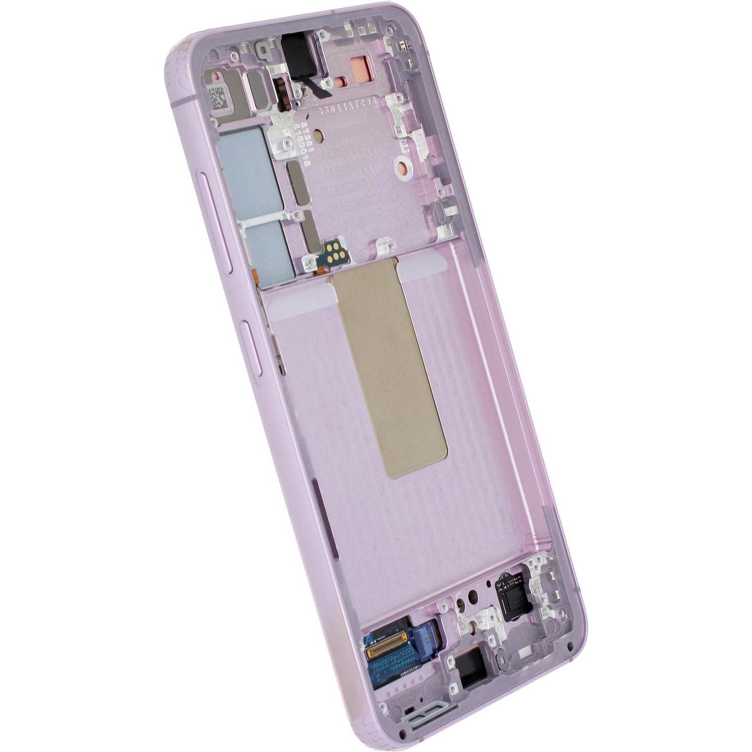 Thumbnail - Samsung Ersatzdisplay (Galaxy S23), Mobilgerät Ersatzteile, Violett