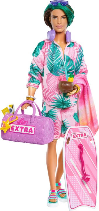 Produktbild Barbie Extra Fly Ken