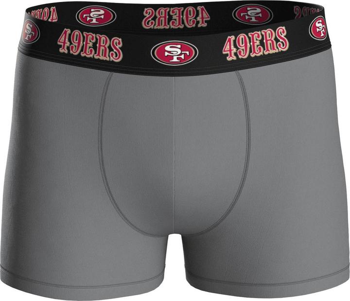 Produktbild NFL Boxer San Francisco 49Ers (L, 3er Pack)