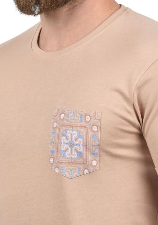 Immagine prodotto Solid Ilari T-Shirt A Maniche Corte Maglietta Da Uomo Con Girocollo (L)