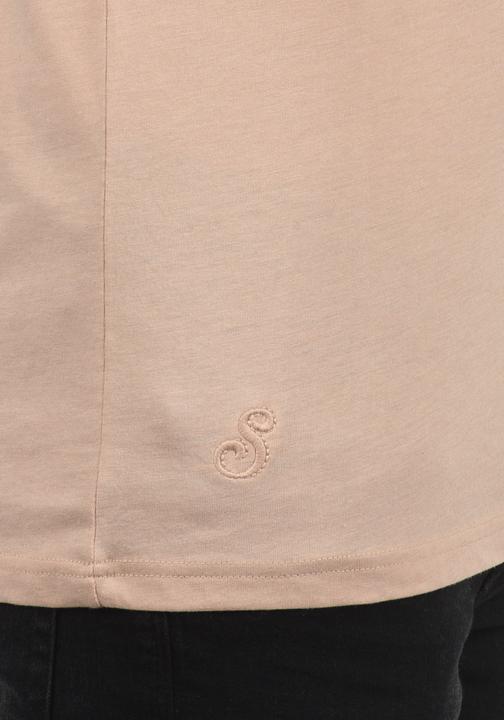 Immagine prodotto Solid Ilari T-Shirt A Maniche Corte Maglietta Da Uomo Con Girocollo (L)
