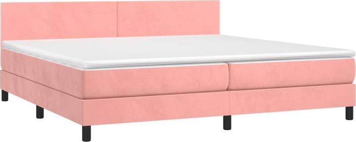 Actual product image vidaXL Boxspringbett (200 x 200 cm)
