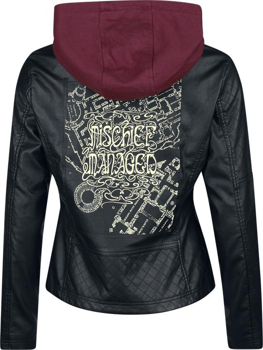 Actual product image Mischief Managed (XXL)