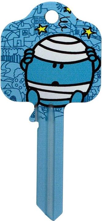 Mr. Men Schlüsselrohling