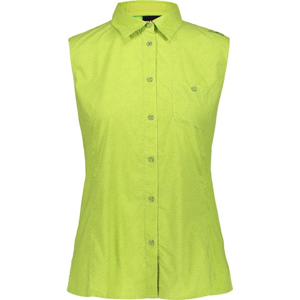 CMP Campagnolo, Damen, Hemden, Damenhemd, Braun, (XS)