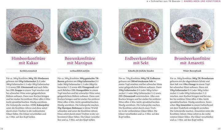 Immagine prodotto Marmelade selbst gemacht (Tedesco, Cornelia Schinharl, 2022)