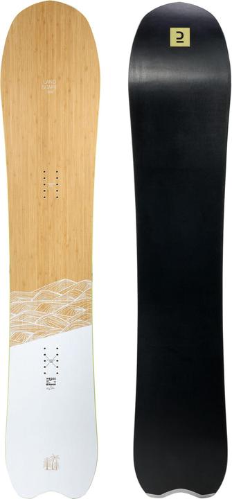 Image du produit Dreamscape Snowboard Allmountain/poudreuse Bois directionnel (158)