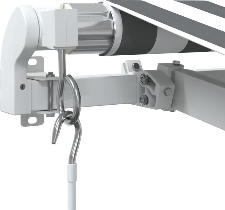 Actual product image vidaXL Einziehbare Markise (2.50 m)