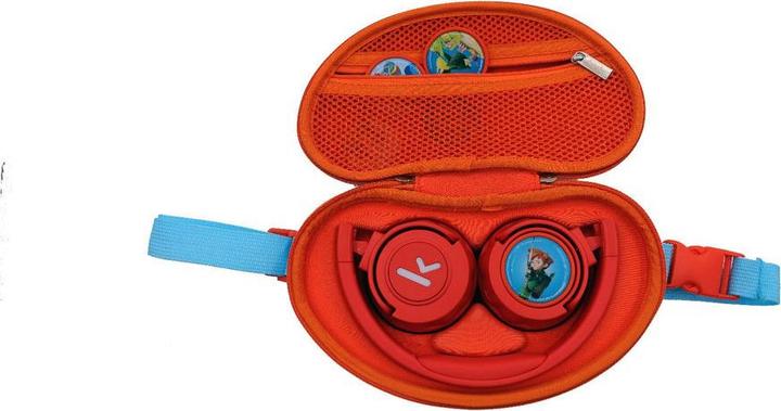 Immagine prodotto Kekz Fagiolo blu (Borsa per cuffie)