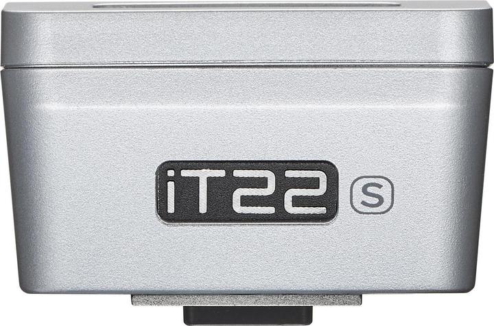 Image du produit Godox iT22 F black - TTL Mini Flash for Fujifilm black (Flash à monter, Fujifilm)