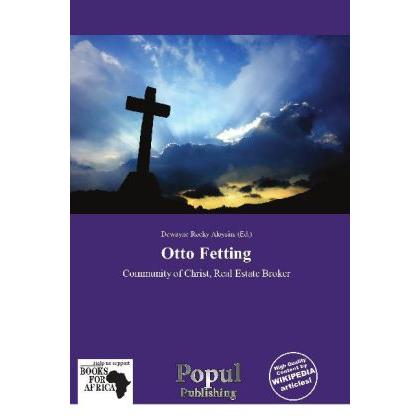 Otto Fetting, Sachbücher