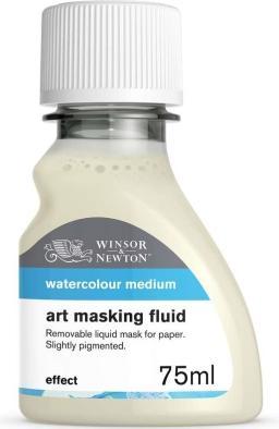 Actual product image Winsor & Newton Water Col Artists' Masking Fluid 75ml (75 ml)