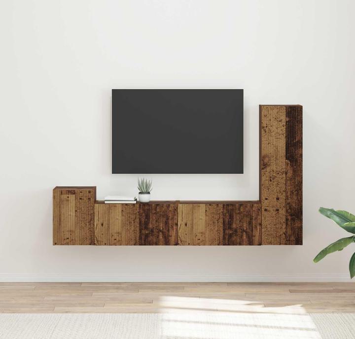 Actual product image vidaXL TV-Schränk (31 x 30 x 100 cm)
