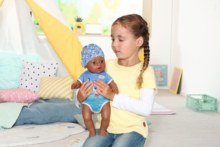 Actual product image Zapf Creation Zapf 835036 BABY born Magic Boy DoC 43cm