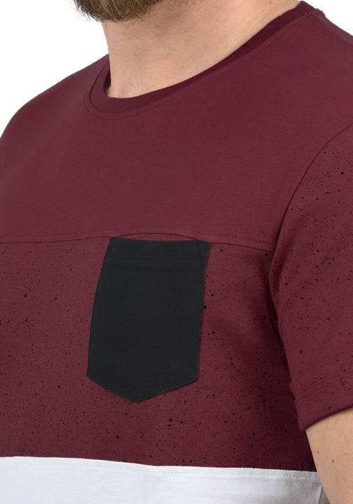 Immagine prodotto Solid Kold Maglietta A Maniche Corte T-Shirt Con Stampa Da Uomo Con Girocollo In Cotone 100% (XL)