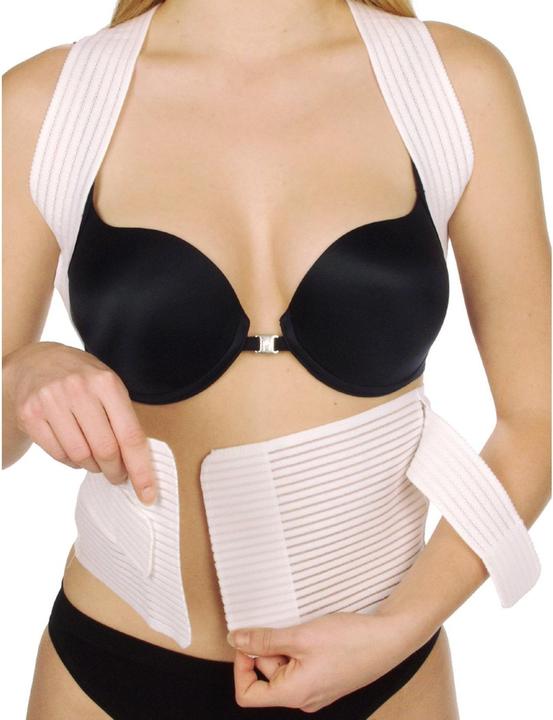 Produktbild Hydas Geradehalter Rücken und Taille (M)