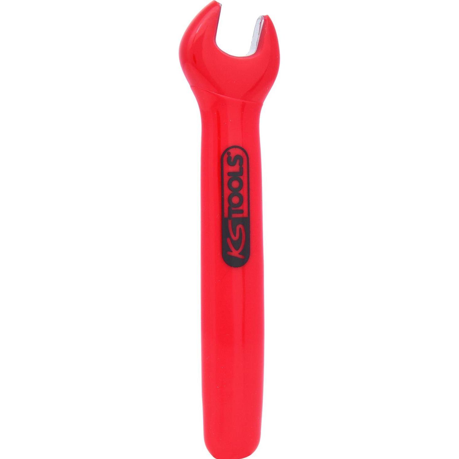 KS Tools, Schraubenschlüssel, Maulschlüssel mit Schutzisolierung (10 mm)