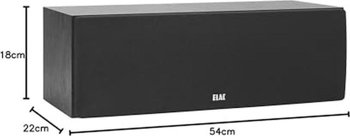 Produktbild ELAC Debut C5.2 (1 Stk., 120 W)