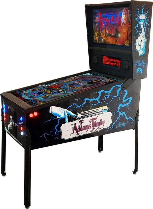 Virtual Pinball 1107 Spiele