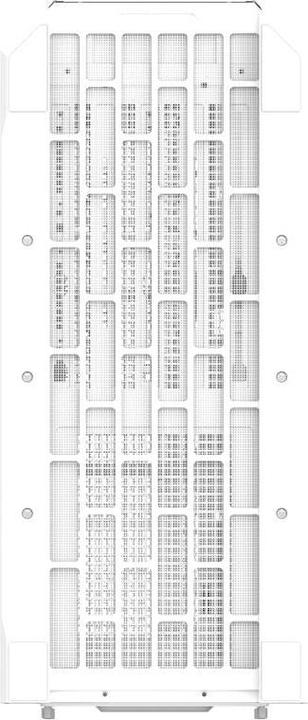 Produktbild Thermaltake "View 600 TG Snow White" (ATX, mATX, Mini-ITX)