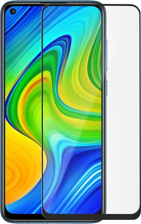 Produktbild Avizar Displayschutzfolie, Case friendly Schutz (1 Stück, Xiaomi Redmi Note 9)
