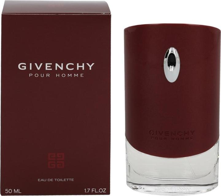 Produktbild Givenchy Pour Homme (Eau de Toilette, 50 ml)