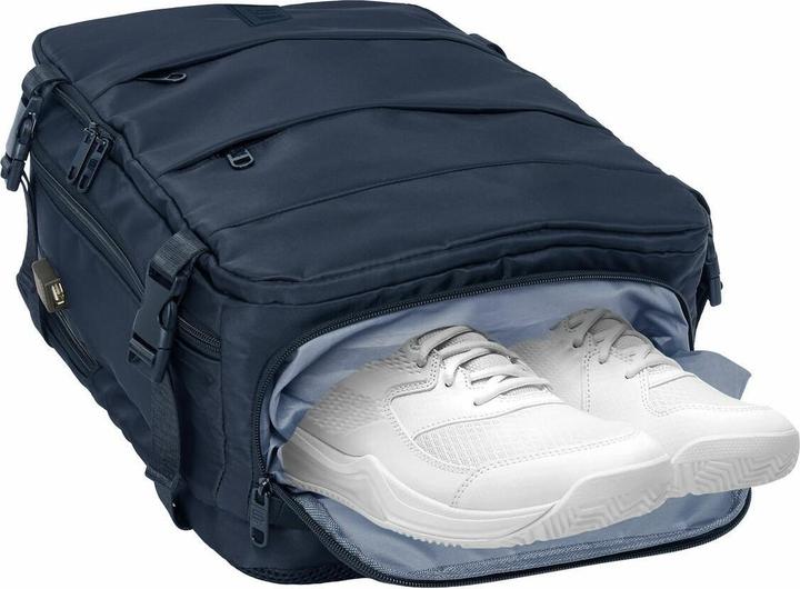 Produktbild Safta Schulrucksack Marino Marineblau