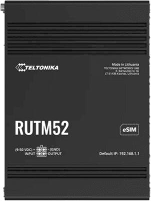 Produktbild Teltonika RUTM52