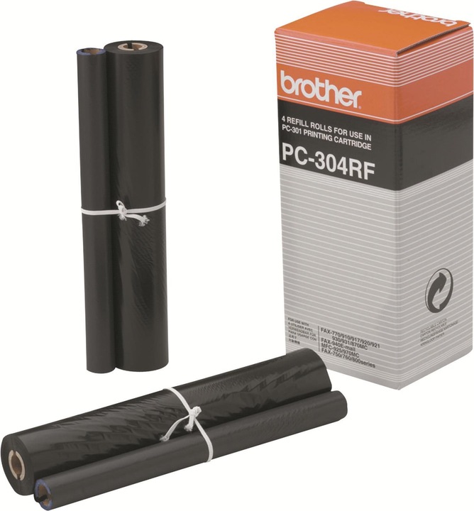Brother PC304RF Ribbon (Thermal transfer)