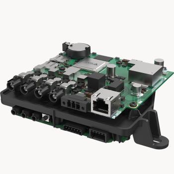 Actual product image Axis F9114-B MAIN UNIT (1920 x 1080 Pixels)