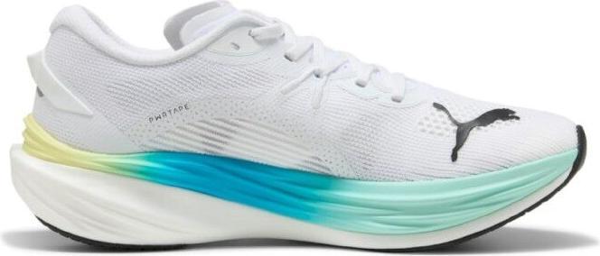 PUMA White-Mint Melt