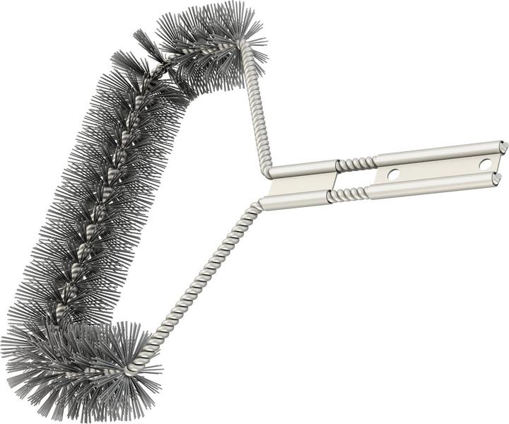 Produktbild Outdoorchef Ersatzbürstenkopf für Outdoorchef Grillbürste Triangel Form (4 cm)
