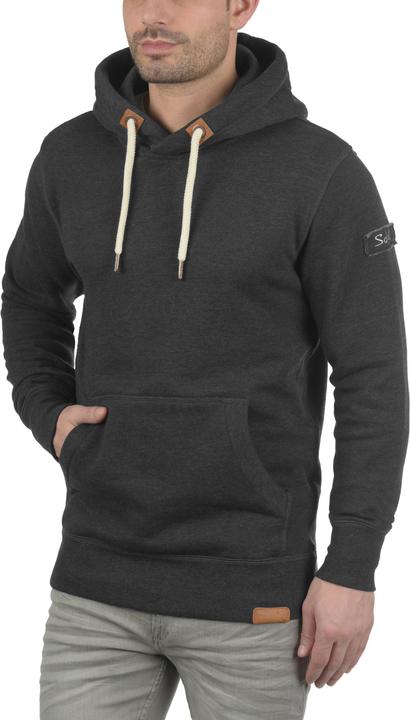 Immagine prodotto Solid TripHood Felpa Con Cappuccio Tuta Hoodie Da Uomo Con Cappuccio (XL)