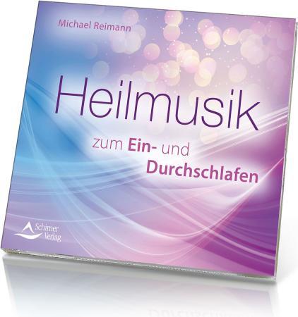 Healing music for falling asleep and staying asleep (Michael Reimann, German)