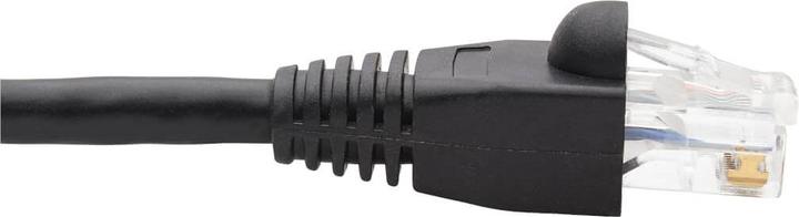 Actual product image Eaton PoE to USB Micro-B and RJ45 Active Splitter 802.af 48V to 5V 1A Up to 100m 328.08ft. (RJ45 (1x))