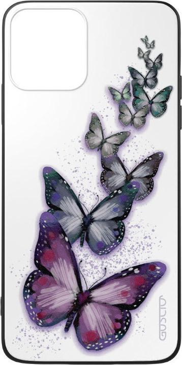 Actual product image Guscio Galaxy A21s - cover butterflies (Samsung Galaxy A21s)