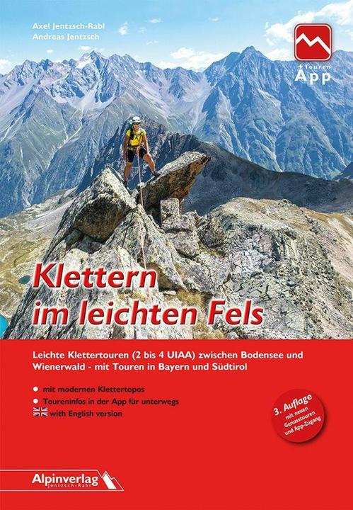 Klettern im leichten Fels (Deutsch, Andreas Jentzsch, Andreas Jentzsch-Rabl, 2025)