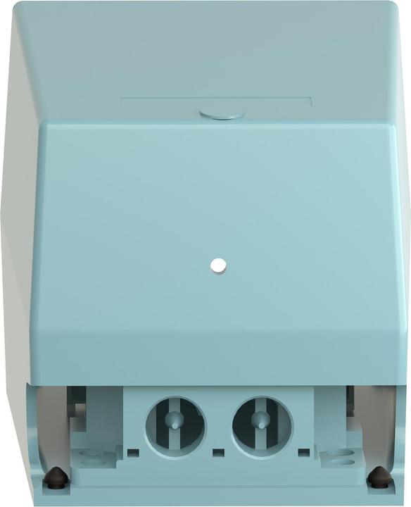Produktbild Schneider Electric single foot switch - IP66 - with cover -