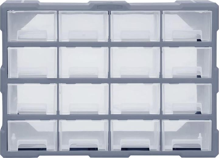 Actual product image vidaXL Multi-Schubladen-Organizer