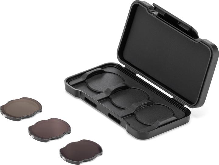 Actual product image DJI Avata 2 ND Filters Set (ND8/16/32) (Drone filters, DJI Avata 2)