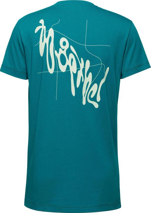 Actual product image Mammut Massone T-Shirt Men Together (XXL)