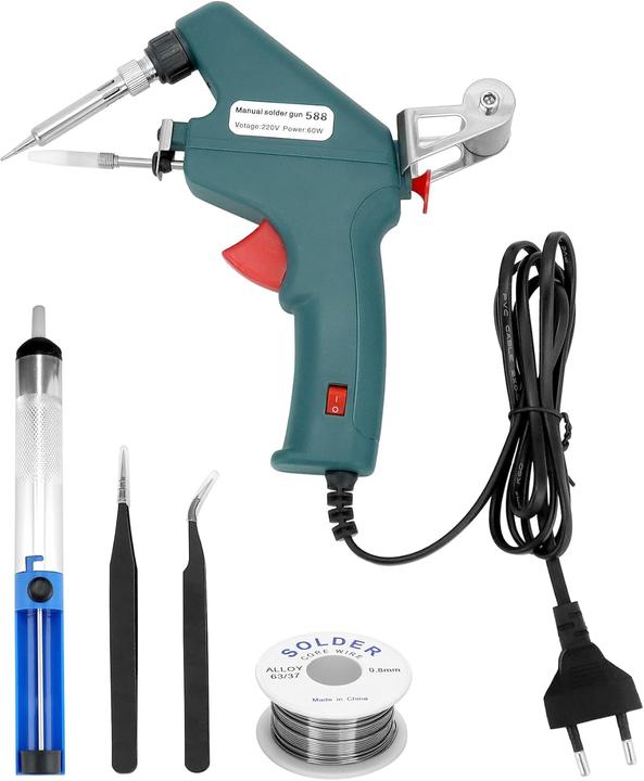 Produktbild Qwork Lötkolben Set