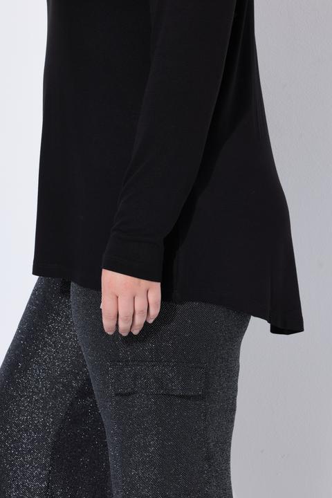 Produktbild Miamoda Pullover, A-Linie, abnehmbarer Hemdkragen (50)