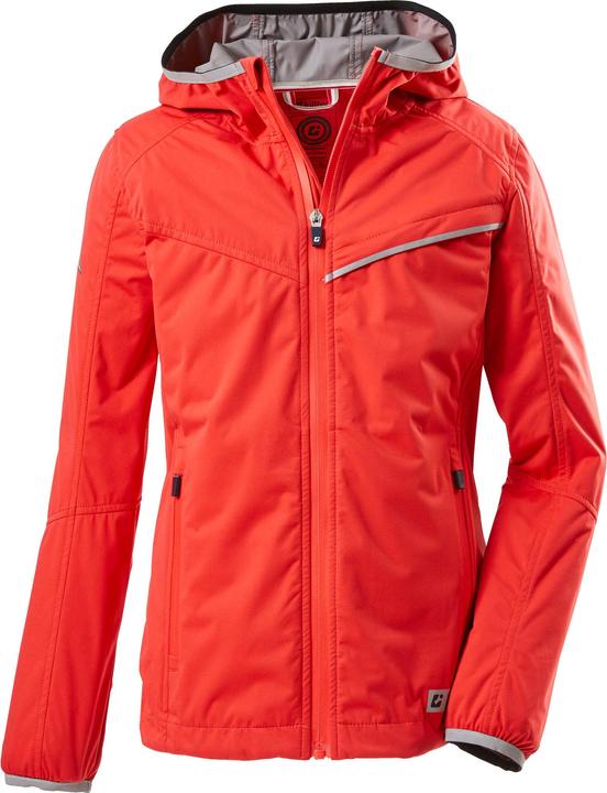 Actual product image MGA Kiltec children's jacket - Grls Jckt C Pipes (152)