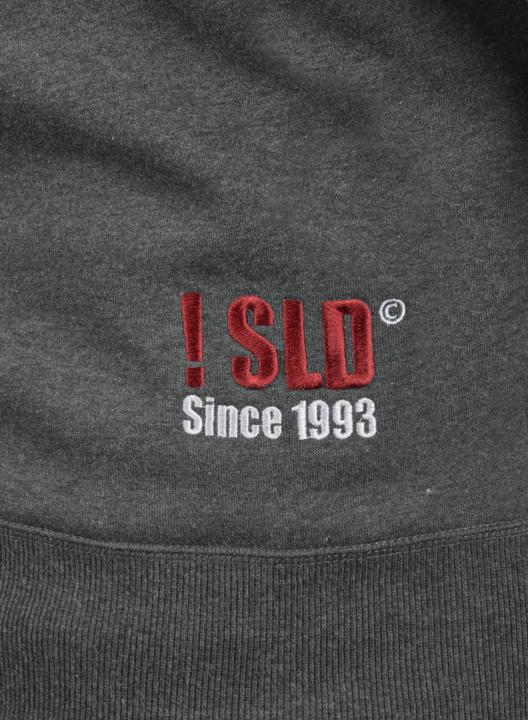 Actual product image Solid BennTrack Men's Sweater Zip Jacket (L)