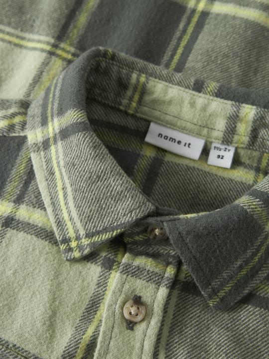 Immagine prodotto Name it Bio-Baumwoll Hemd (86)