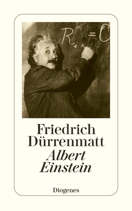 Produktbild Albert Einstein (Deutsch, Friedrich Dürrenmatt, 2005)
