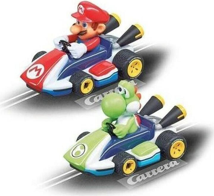 Actual product image Carrera First Nintendo Mario Kart