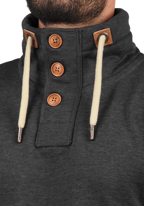 Actual product image Solid TripTroyer Men's Sweatshirt (M)