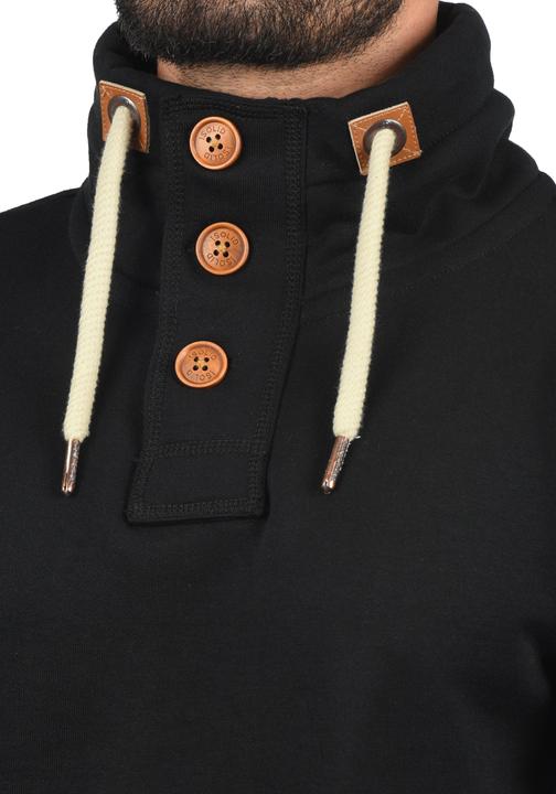 Actual product image Solid TripTroyer Men's Sweatshirt (S)